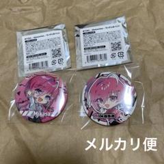 めておら みかさくん FIRST 1MPACT ランダム缶バッジ 武道館 2個