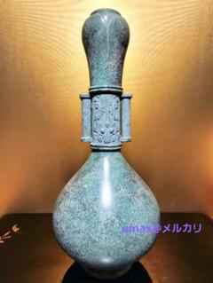 兼筍の刻印が入った花瓶 2025年最新】兼筍の人気アイテム - メルカリ