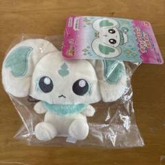 ふたりはプリキュア 妖精 ポルン ぬいぐるみ 20th プリキュアマスコット