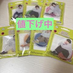【新品未開封・未使用】なにわ男子POPMALLアクリルスタンド 7個セット なにわ男子 LIVE TOUR 2023 'POPMALL道枝駿佑 アクリルスタンド