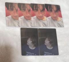 TXT TOGETHER ヒュニンカイ Afterglow タワレコ特典