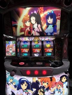 ツインエンジェル PARTY 実機　専用です。 サミー パチスロツインエンジェル PARTY 中古パチスロ実機 [8ch