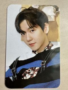 EXO ベッキョン DFTF 展示会トレカ