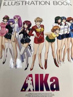 アニメCD　AIKa MUSIC COLLECTION ILLUSTRATION m91449607715_1.jpg?1718279882