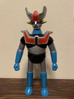 当時物　マスダヤ　ゼノン　ソフビ 限定レア・カラー 彩色版 マスダヤ ゼノン ゼロン ソフビ