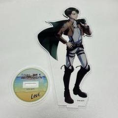 進撃の巨人 カラオケの鉄人 アクリルスタンド リヴァイ班 グッズ-スタンドポップ】『TVアニメ「進撃の巨人」The Final