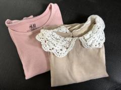 【H＆M 半袖Tシャツ】