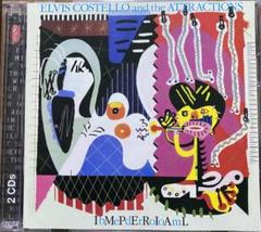 エルヴィス・コステロ (2CD DELUXE EDITION)