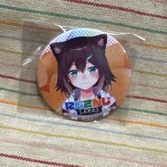 文野環 にじさんじチップス 缶バッジ - メルカリ