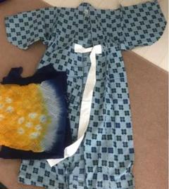 男の子 浴衣 帯付き