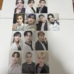SEVENTEEN セブチ FML 京セラ 会場限定 ユニバトレカ13枚コンプ SEVENTEEN セブチ FML 京セラ 会場限定 ユニバトレカ13枚コンプ