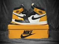 Nike Air Jordan 1 Retro High OG "Taxi"