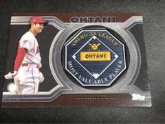 2025年最新】大谷翔平 パッチ カードの人気アイテム - メルカリ
