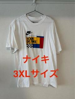 ナイキ TOUR DE NIKE Tシャツ 3XL
