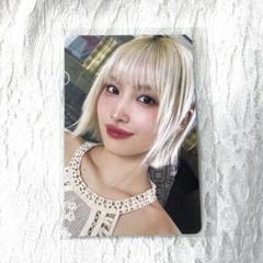 #twice5 モモ トレカ