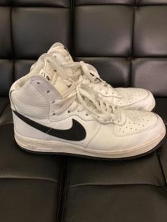 NIKE AIR FORCE 1 ハイカットスニーカーUS10.5 28.5cm