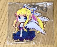 AIR 神尾観鈴 アクリルキーホルダー 新品 Keyビジュアルアーツ