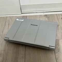 OUTLET SALE- 訳あり品など大放出 ✨初心者向け国産PC✨】レッツノート✨第10代✨i5✨8G✨SSD256G Windowsノート本体
