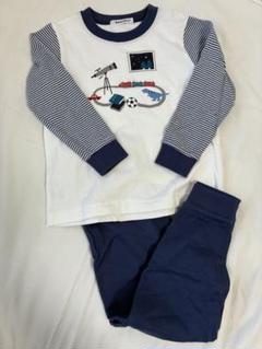 ♡ファミリア　恐竜　長袖シャツ♡90 男の子 familiar】ファミリア チェック柄 恐竜 長袖シャツ 80cm - メルカリ