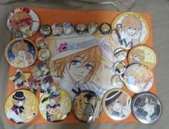 MARGINAL#4 野村アール　缶バッジなど Nomura R & LAGRANGE POINT - Badge - MARGINAL#4 (野村アール
