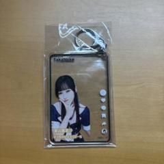 高嶺のなでしこ （東山 恵里沙)特別記念アクリルキーホルダー
