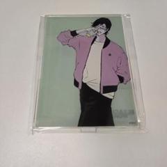 Bleach 檜佐木修兵 web くじ アクリルスタンド 缶バッジ まとめ売り blchsenckkn0010.jpg