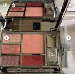 【新品未使用】傷あり、DIORパレット SET[ポイントメイクセット 新品未使用】傷あり、DIORパレット SET[ポイントメイクセット