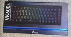 VK600A 65%メカニカルキーボード 送料無料