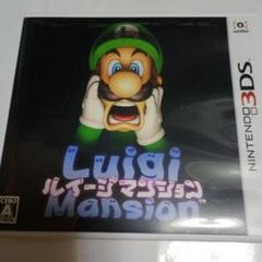3DS ルイージマンション 初代　中古品