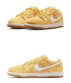 NIKESB DUNK LOW PRO ISO "SATURN GOLD"のサムネイル