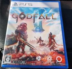 Godfall(ゴッドフォール)　PS5ソフト