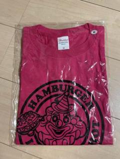 ラッキーピエロ　Tシャツ　S/M ラッキーピエロオリジナルTシャツ 白 | 函館ラッキーピエロ