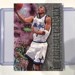 ペニー ハーダウェイ NBAカード ① Fleer Metal 1996 ペニー・ハーダウェイ NBA - メルカリ