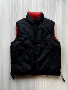 OLD GAP old gap 90s ダウンベスト　リバーシブル 2025年最新】gap ダウンベスト oldの人気アイテム - メルカリ
