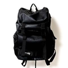 スラッシャー THRASHER リュック リュックサック 黒 ストリートのサムネイル