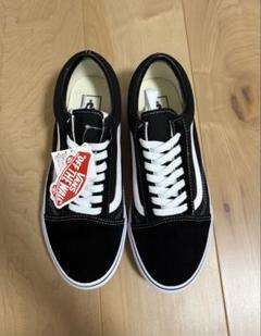 VANS ヴァンズ オールドスクール DX V36CL+ BLACK