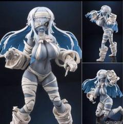 ゾンビ グリサ 1/12 アクションフィギュア[蝸之殼Snail Shell