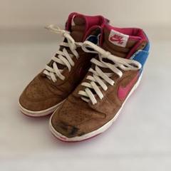 Nike SB Dunk High Pro Mr. Todd Bratrud