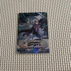 ウィクロスTCG　ブースターパック ブルーアーカイブセレクター 秤アツコ　SR
