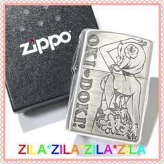 ZIPPO 沖ドキ カナちゃん OkiDoki - メルカリ