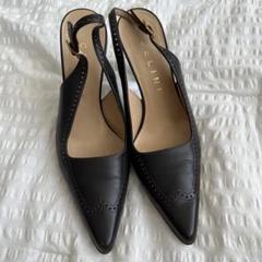 CELINE ブラック ポインテッドトゥ ミュール 楽天市場】CELINE / セリーヌ | フィービー期 ポインテッドトゥ