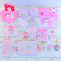 値下げ★【未使用】サンリオ キャラクター雑貨まとめ売り17点 激かわセット♡ 2025年最新】サンリオ まとめ売りの人気アイテム - メルカリ