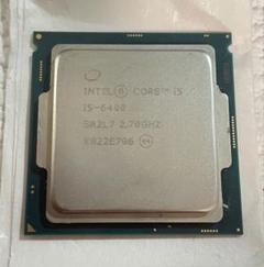 Intel Core i5-6400 LGA1151 中古動作品 CPU インテル Core i5-6400/6500/6600 Intel i5 第6世代