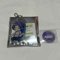 ブルーロック 推し旅 ミニキャラアクリルスタンドキーホルダー　御影玲王