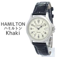 ✨美品✨HAMILTON ハミルトン Khaki カーキ クォーツ 腕時計のサムネイル