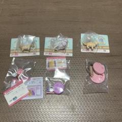 アニアフレンズ　猫　３種類セット