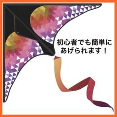 カイト 凧 凧揚げ 微風で揚がる 安定 丈夫