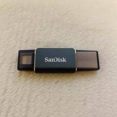 SanDisk USB 128GB iPhone バックアップ ixpand
