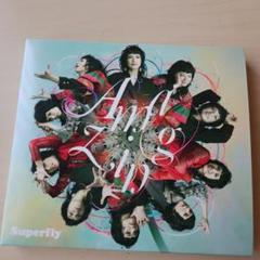 Superfly アルバム アメージング 初回プレス盤(限定)