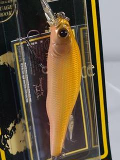 メガバス X-80トリックダーター 初回NEW アルビノ雷魚 新品未開封 メガバス X-80トリックダーター 初回NEW アルビノ雷魚 新品未
